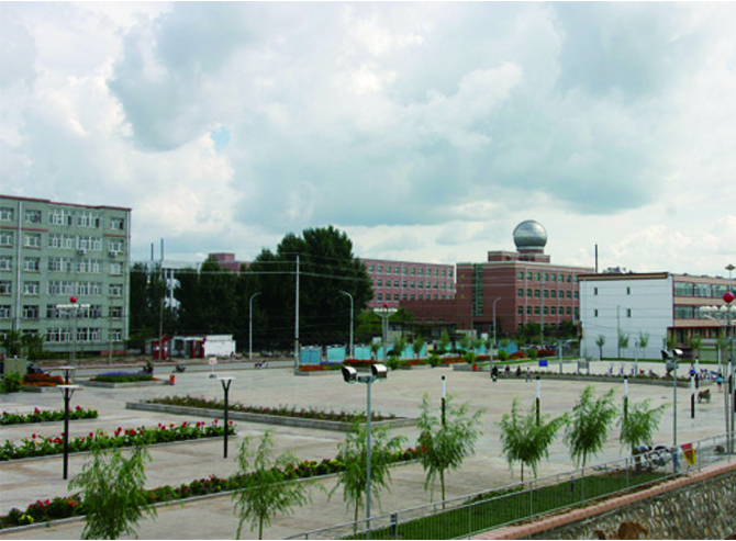 張家口萬(wàn)全水廠(chǎng)