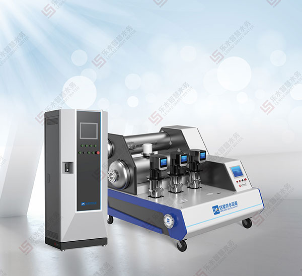 數(shù)字全變頻雙罐式無負(fù)壓供水設(shè)備